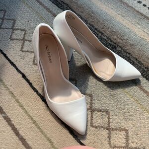 White Heels